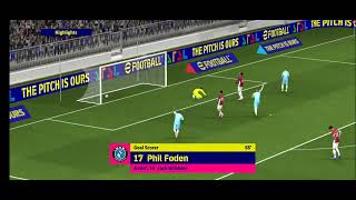 Manchester City vs Aston Villa Highlights [upl. by Hueston714]