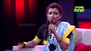 Khayal Ghazal show by Manjari [upl. by Winonah]