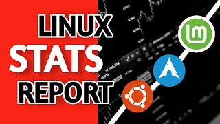 Best Linux Distros  Ranking Linux over 20 years Arch Linux or Ubuntu Fedora Debian [upl. by Nielson]