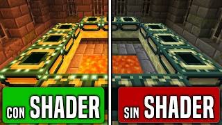 ☢️MEJORES 20 SHADERS para Minecraft Bedrock 121☢️PE ANDROID Windows e IOS [upl. by Suolekcin]