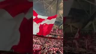 FCK in Düsseldorf 🇦🇹💥 betzeauswärts kaiserslautern youllneverwalkalone [upl. by Frohne]