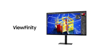 ViewFinity S8 The power to perfect professionals  Samsung [upl. by Gord]