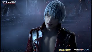 Devil May Cry Peak Of Combat  Cinematic Trailer  Releases on Jan 10 2024 [upl. by Gardell]