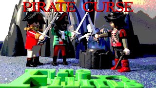 Playmobil pirate curse [upl. by Enyamart]