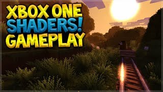 NEW Minecraft Shaders Pack  CONSOLE SHADERS GAMEPLAY amp FREE DLC Explained [upl. by Kyd]