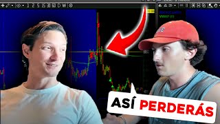 Un Trader Pro Corrige Mi Estrategia en SMALL CAPS ¿Estoy Haciendo Todo Mal [upl. by Hakceber152]