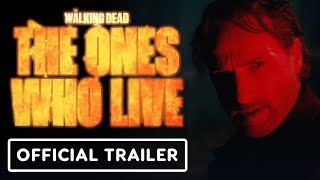 The Walking Dead The Ones Who Live  Official Trailer 2024 Andrew Lincoln Danai Gurira [upl. by Cornia]