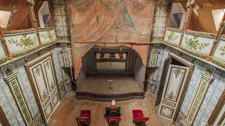 Le Château abandonné du comédien  Urbex [upl. by Halet]