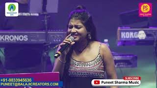 DEVA DEVA SONG  ARUNITA KANJILAL  INDIAN IDOL  BRAHMASTRA  BALAJI CREATORS  PUNEET SHARMA MUSIC [upl. by Willett163]