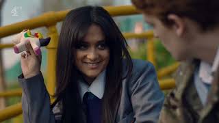 nasreen paracha scenepack ackley bridge [upl. by Garrison]