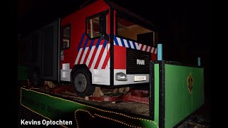 Impressie Lichtstoet Margraten 2019 [upl. by Jowett]