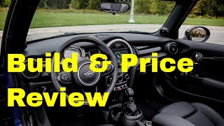 2019 Mini Cooper Clubman S Signature  Build amp Price Review Features Gallery Interior Specs [upl. by Llednik612]