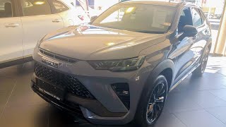 The 2024 Haval H6 GT 20 Super Luxury edition Should you buy Features Price Cost of ownership [upl. by Idden99]