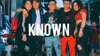 Known  x5 lyric video Blesiv ft Jabez  Carlos Devyn  and Samantha [upl. by Stouffer]