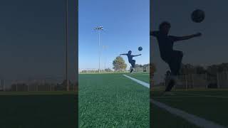 JUGGLING TO 100  Day 10 juggling soccerjuggling jugging soccerskills soccer footballskills [upl. by Encrata]