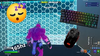 ASMR Chill😴 Piece Control 2v2 Satisfying Keyboard Fortnite fortniteasmr asmr keyboardasmr [upl. by Sven]