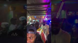 Gazza performing at Walvis Bay namibianentertainers 2024 walvisbay [upl. by Luy185]