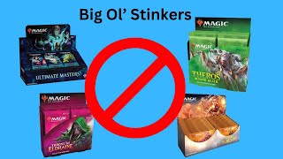 MTG STONKS  More Sets Ruined By Reprints [upl. by Adnuahsor]