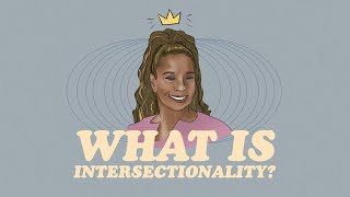 What is Intersectionality Kimberlé Crenshaw Applying it to Environmentalism  the Start of IE [upl. by Honeywell]