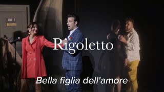 Bella figlia dellamore – RIGOLETTO Verdi – Opéra Orchestre National Montpellier Occitanie [upl. by Helms62]