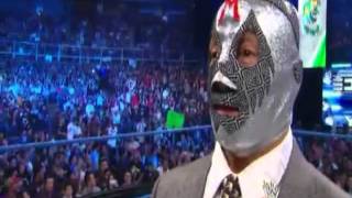 Mil Mascaras al Salón de la Fama de la WWE en el 2012 Lo confirma Triple H [upl. by Aihsi]