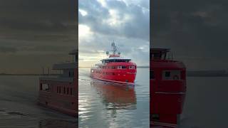 Akula Superyacht at Ocean Village Marina [upl. by Elder]