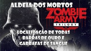 Zombie Army Trilogy  Aldeia dos mortos 100 [upl. by Relyc]