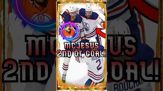 Edmonton Oilers Fan GOES INSANE Over McDavid 2OT Goal nhlhighlights [upl. by Orazio]