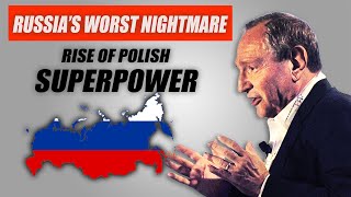 George Friedmans SHOCKING Prediction Poland Can Defeat Russia [upl. by Emlyn740]