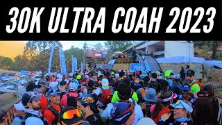 30K ULTRA COAHUILA 2023 [upl. by Neufer]