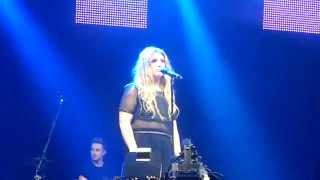 Ella Henderson  Missed  Radio City Summer Live 2014 [upl. by Edita]