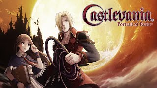 Bloodlines Bequeathed  Castlevania Portrait of Ruin OST Extended [upl. by Lerej]