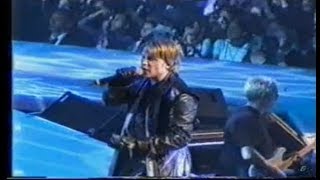 Westlife  World of Our Own Live  9th April 2002  Oberhausen [upl. by Miof Mela]