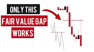 Identify Best Fair Value Gaps  Advanced FVG [upl. by Milurd26]