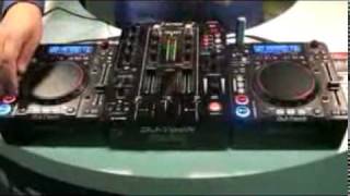 DJ TECH USOLO PERFORMANCE [upl. by Lezirg211]