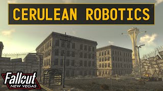 Fallout New Vegas  Cerulean Robotics [upl. by Cecilla]