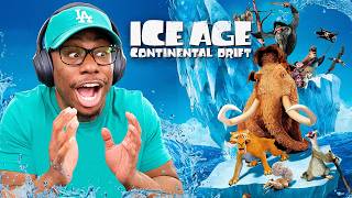 I Watched Disney ICE AGE 4 CONTINENTAL DRIFT For The FIRST Time amp Its STAR Studded [upl. by Rogerg531]