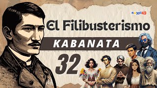 El Filibusterismo Kabanata 32  Buod Tauhan Aral atbp  NoypiTV [upl. by Melvena]