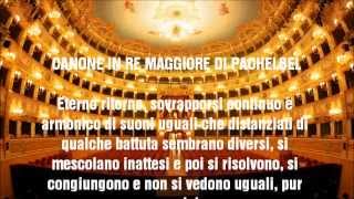 Il Canone di Pachelbel è la vita [upl. by Koffler]