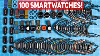 2023s Best Smartwatches  A ScientistReviewers Daily Drivers [upl. by Rhianna433]