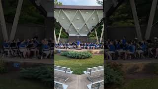 June 21 2024 Bettendorf Community Band Concert [upl. by Kacerek354]