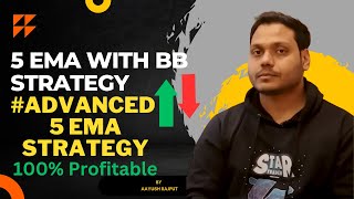 5 EMA Modified Strategy By Power of Stocks Advanced 5EMA Strategy  99 accuracy Trading Edge [upl. by Esinereb]