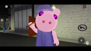 All piggy bot jumpscares [upl. by Gotcher679]