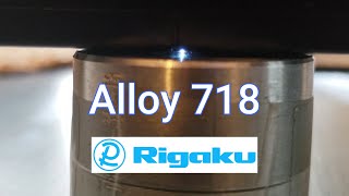 Episode 17  Alloy 718 INCONEL® 718 [upl. by Nadeen]