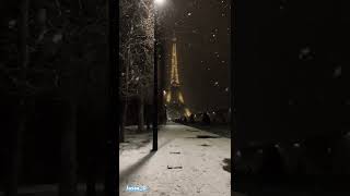 JosaaD ආදර ලොවේ අපි හමුවුණේeiffeltower2025 anurakumaradissanayake bollywoodmusicgossiptravel [upl. by Dnumde]