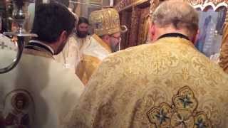 Liturgia 30 anni Parrocchia Romena a Firenze  settima parte [upl. by Sarid]