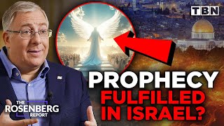 One of Israels FIRST Messianic Jews SPEAKS OUT About Israels Prophetic Destiny  Rosenberg Report [upl. by Yrogiarc]