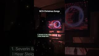 3 of my favourite Christmas EDM and NCS Songs ncs music edm nocopyrightmusic [upl. by Rad977]