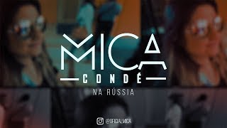 Vlog MicaPeloMundo  Rússia EP1 [upl. by Avaria182]