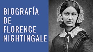 Florence Nightingale la Precursora de la Enfermería Profesional 👩‍⚕️ [upl. by Adidnere]